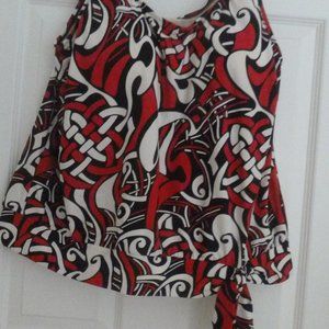 Amoena  2pc women's  Mastectomy swimsuit